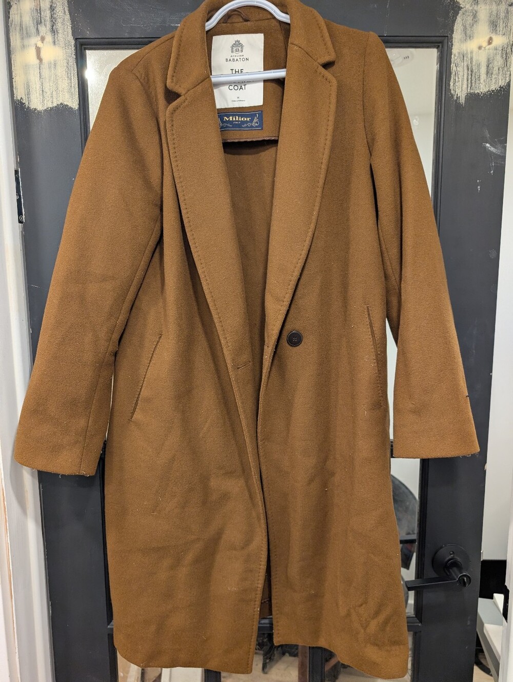 Babaton Stedman Coat